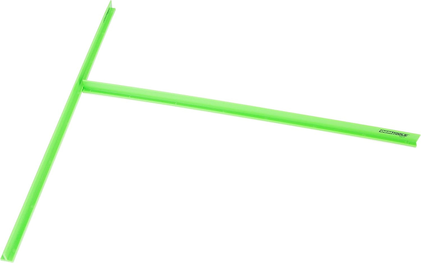 OEMTOOLS 22214 2-Piece Plastic Drawer Divider, Drawer Dividers Organizer, Drawer Dividers, Tool Box Dividers, Green