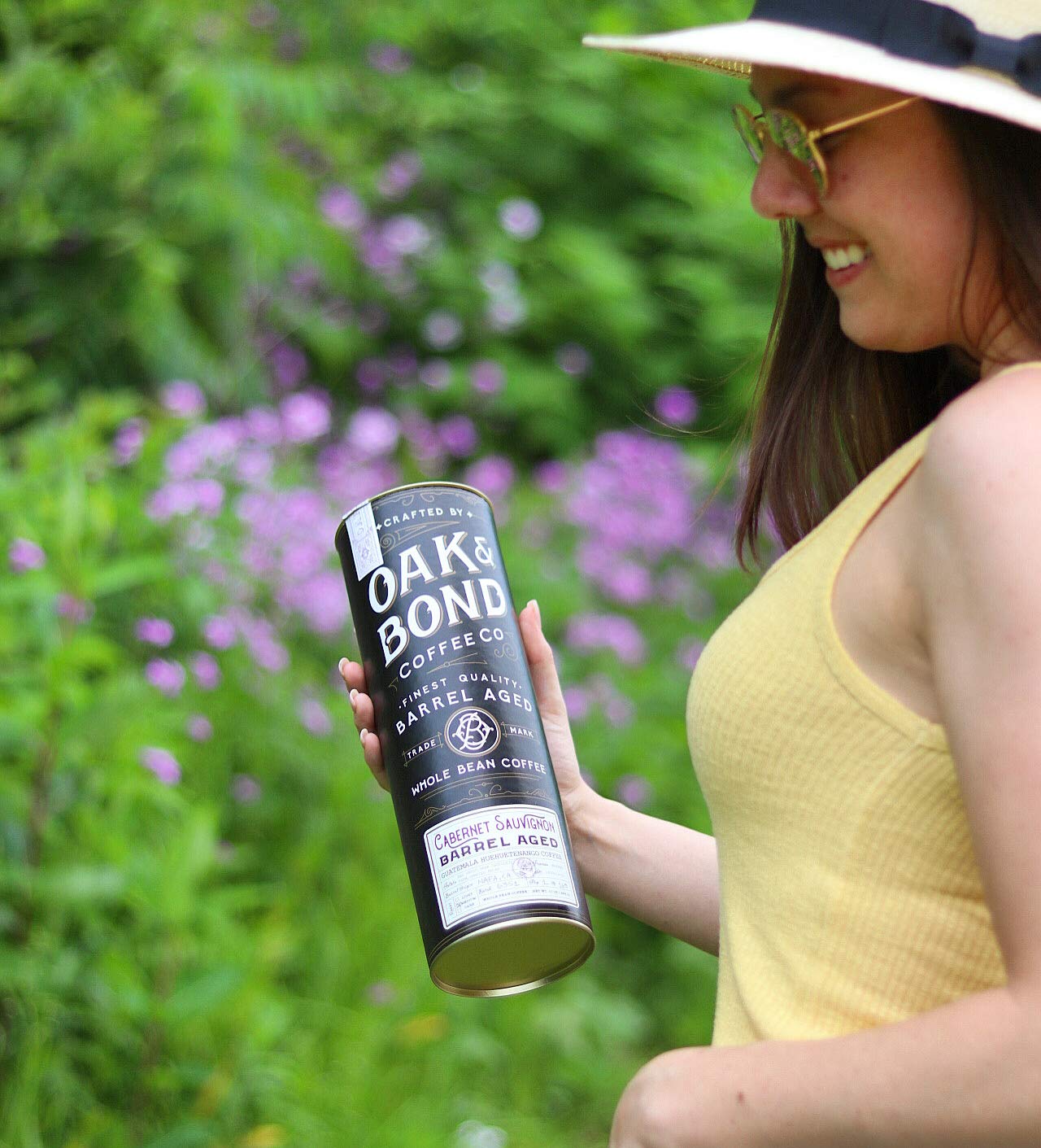 Oak & Bond Coffee Co. Besmon Anti Barking Control Devices Ultrasonic Dog Barking Deterrent Stop Barking Devices Outdoor Waterproof with 3 Level Adjustable to 50 Feet Range