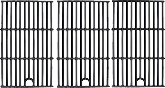 17" Grill Grate for Charbroil Performance 6 Burner 463228622 463284422 463229021 463229521 463229521B Cooking Grate for Charbroil Grill Replacement Parts 463259223 G426-0005-W1