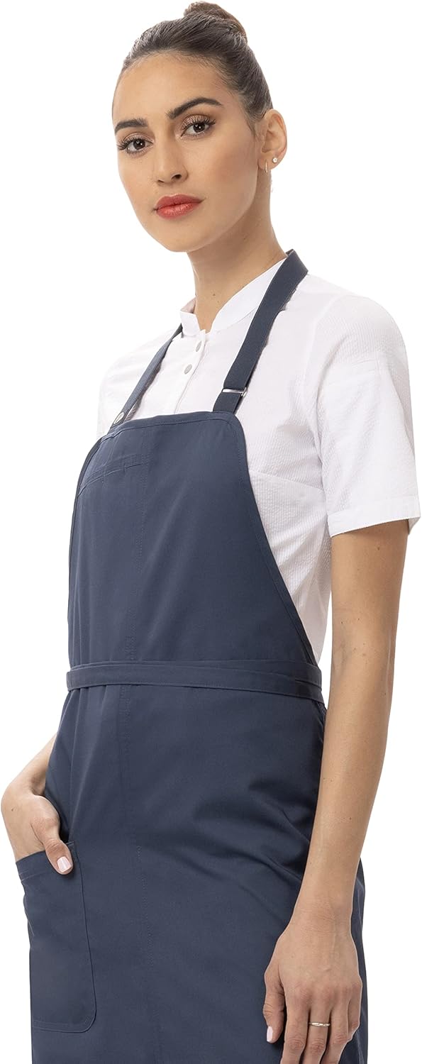 Chef Works Unisex Brio Kitchen Apron