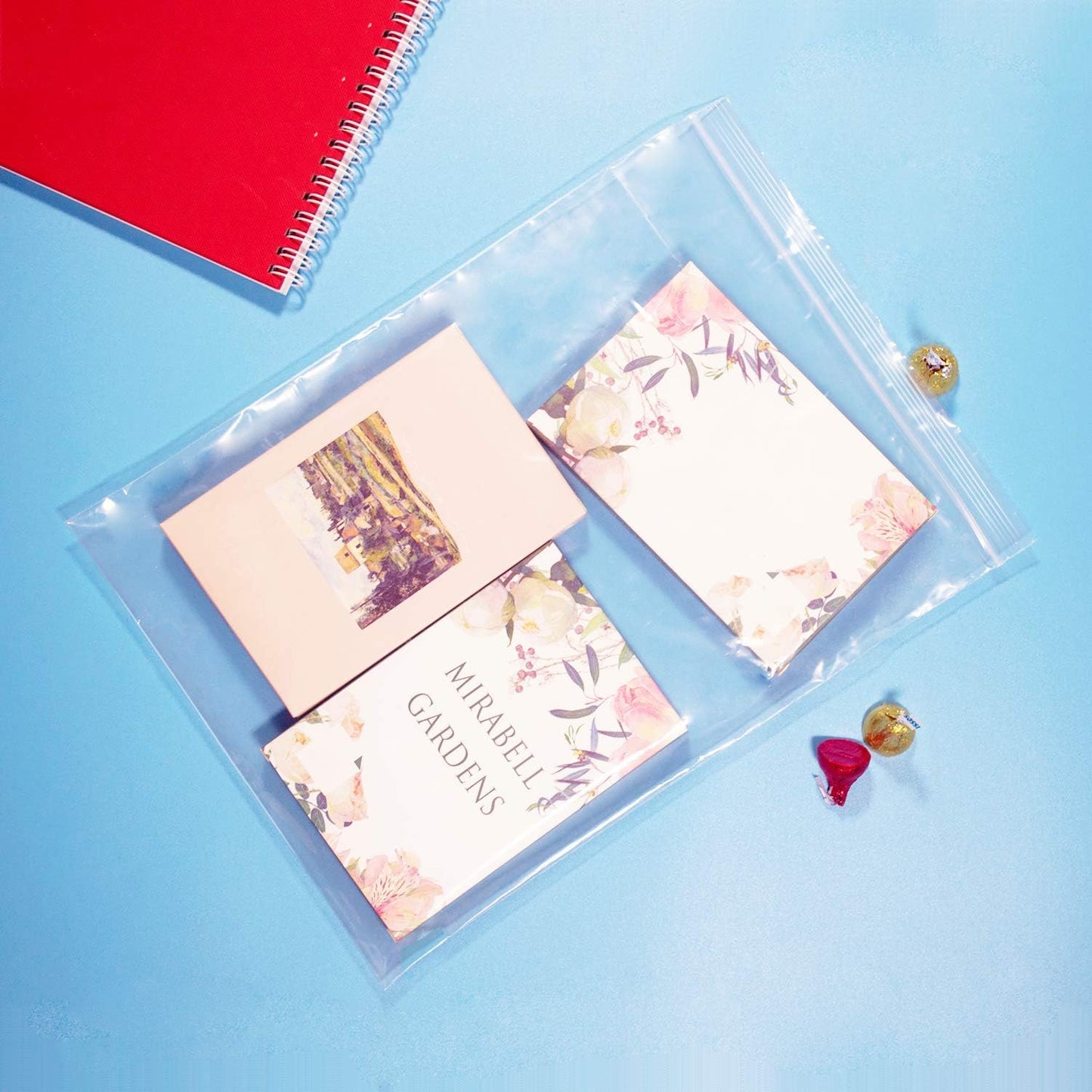 iMailer - 500 Count - 10" x 13" Clear Zip Bags - 2 Mil Reclosable Zip Plastic Poly Bags with Lock Seal Zipper for Clothing, T-Shirt, Prints, Photos, Documents