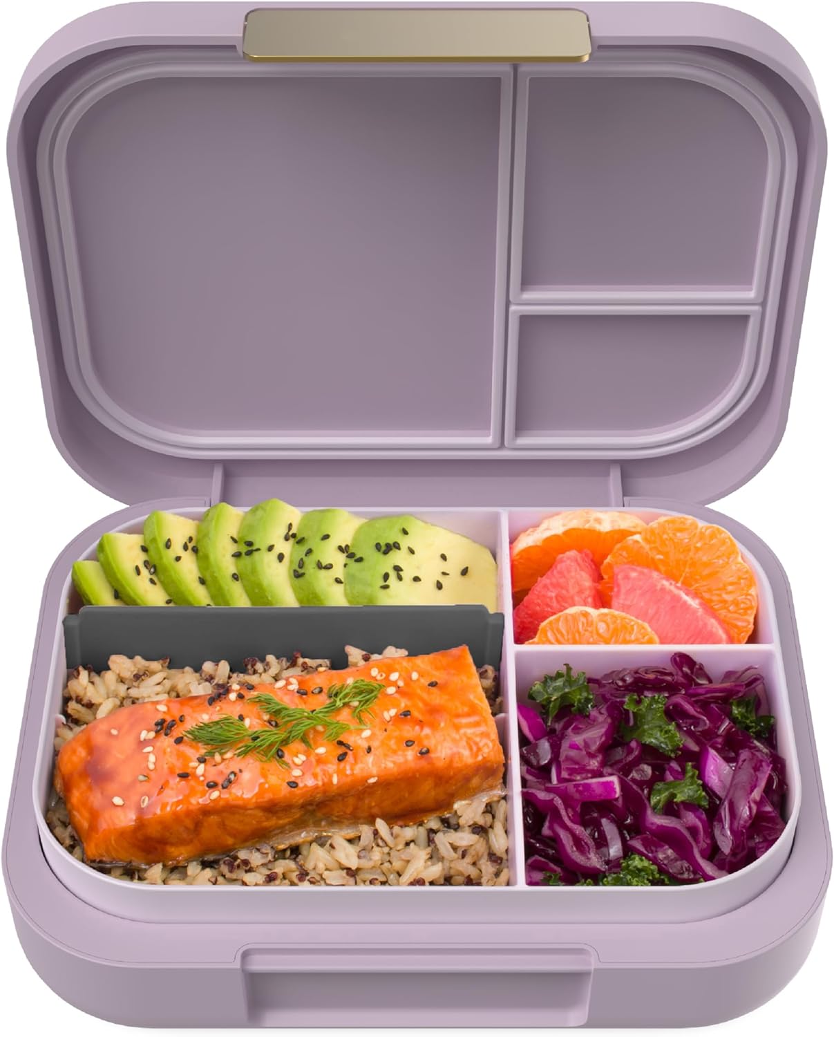 3Pcs Replacement Insert for Bento Box - Compatible with Bentgo Fresh & Modern & Pop Models - Lunch Box Divider Made from Food-safe Materials