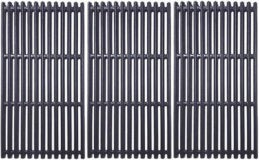 17 x 9 1/2 inch Grill Grate for Charbroil Tru Infrared 4 Burner 463255020 463242715 463242716 463276016 466242715 463257520 466242815 466242816, G541-0016-W2 for Charbroil Grill Grates