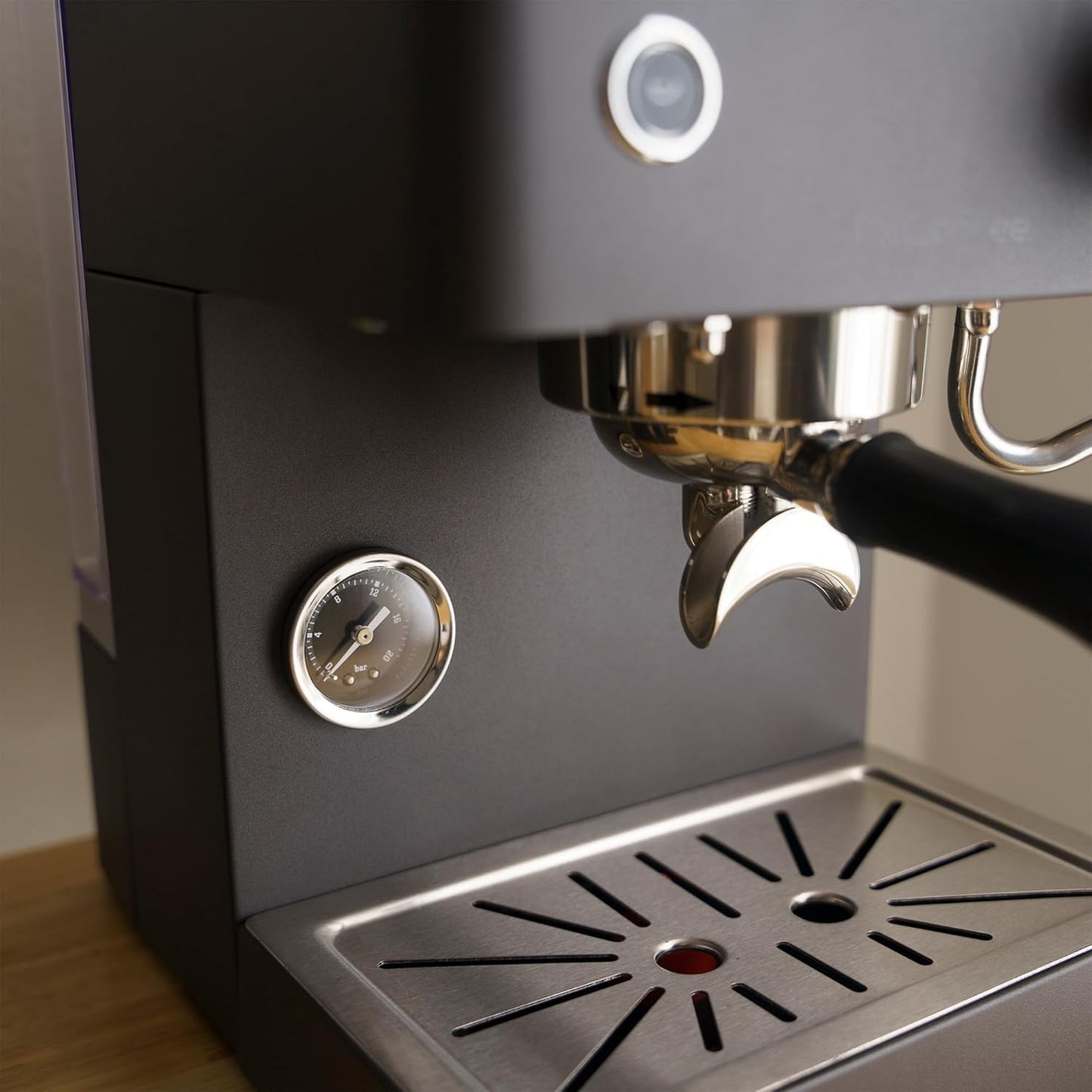 Apex Espresso Machine V2 (Grey)