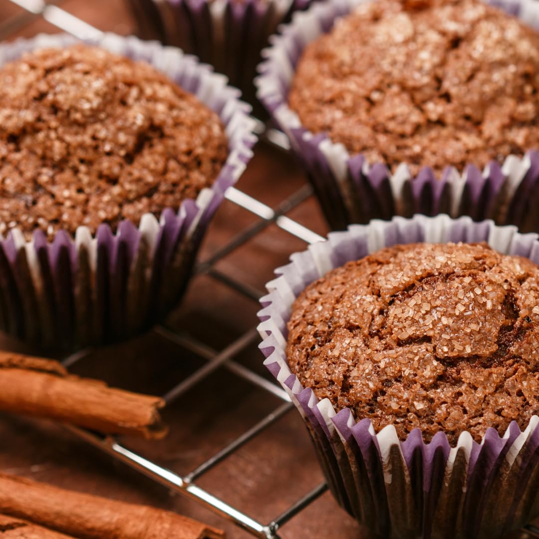 GranAroma Demerara Sugar, Sweets & Beverages, Cooking & Baking, Raw Crystals (14 Ounce)