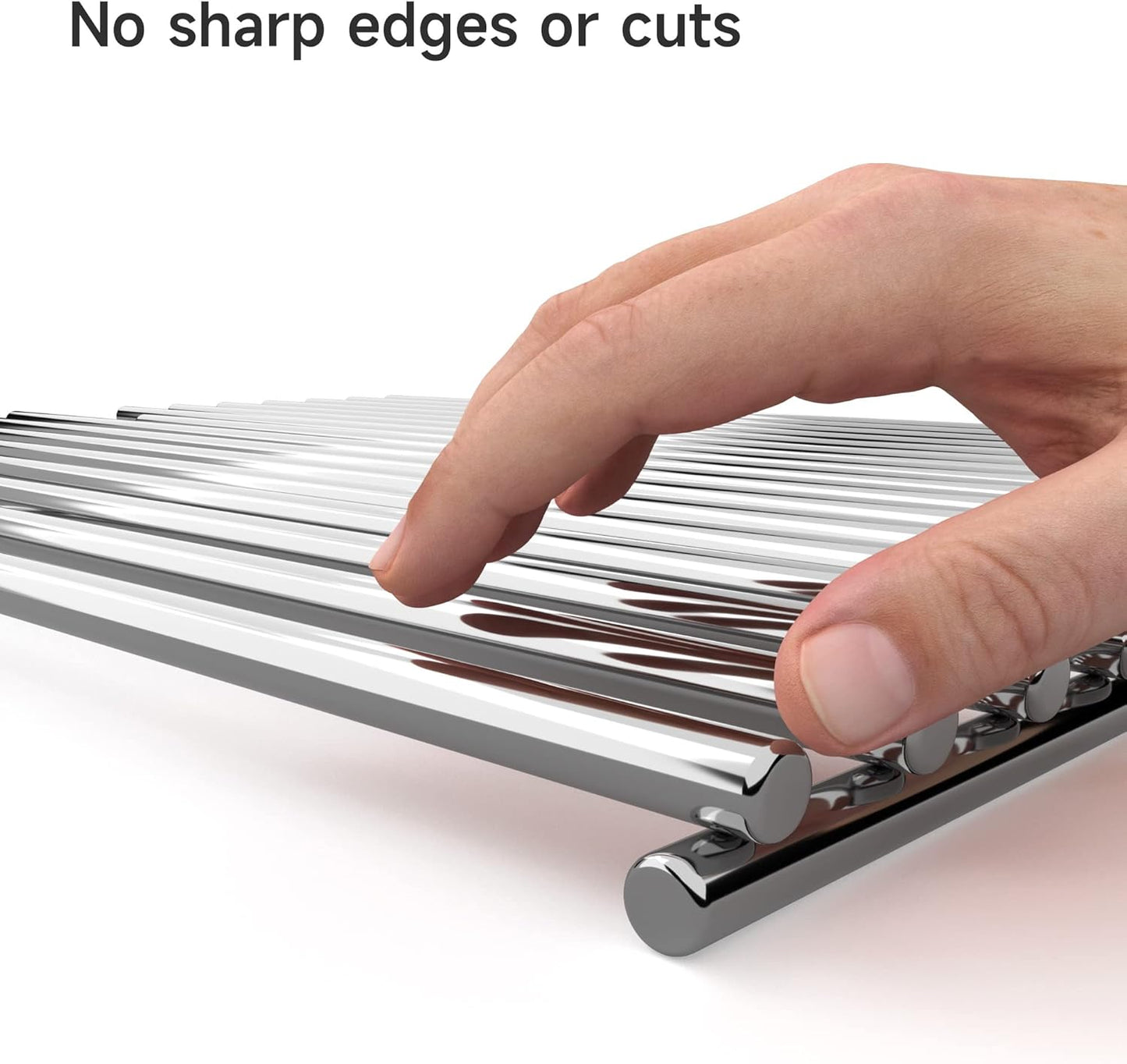 17/17.5/19.5 Inch Stainless Steel Grill Grates for Charbroil 463242716 Tru Infrared, for Charbroil Commercial 463242715 463276016 463257520 463263924, for Lowe's 606682 Nexgrill 720-0882A