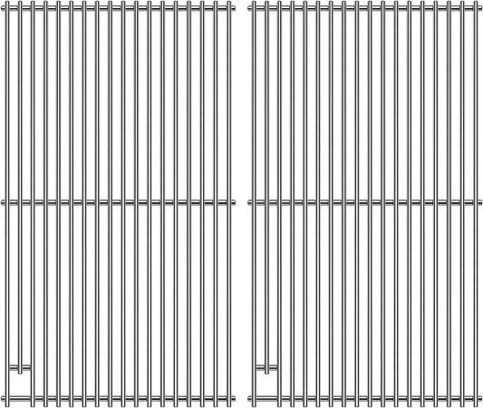 BBQ Grill Grates Replacement for DCS Grill Parts 212925 DCS BGB30-BQR, BGB30-BQRN, BGB30-BQRL, BGC30-BQ-L, BGC30-BQ-N, BGC30-BQR-L, BGC30-BQR-N,Stainless Steel Cooking Grate Ceramic Rods Grids