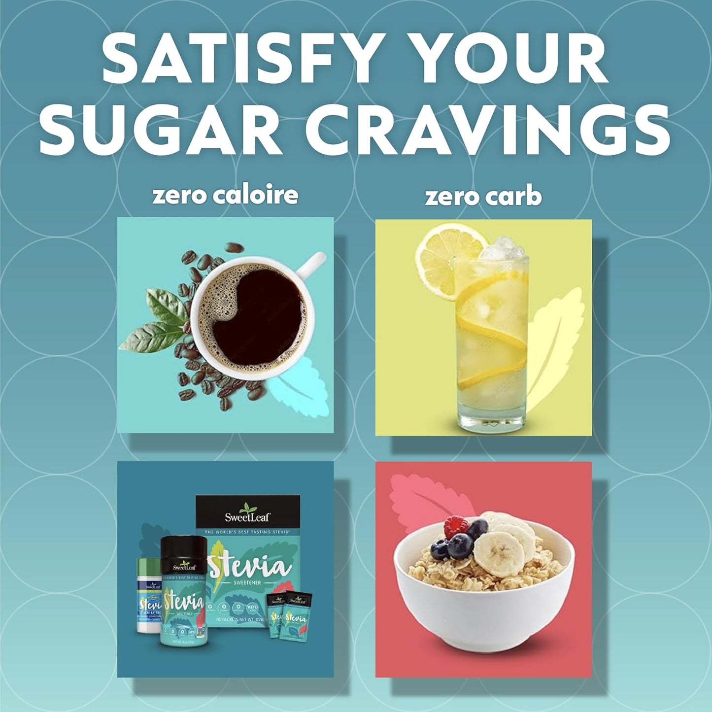 SweetLeaf Stevia Powder Shaker Jar 4 Oz Ea (Pack of 3)