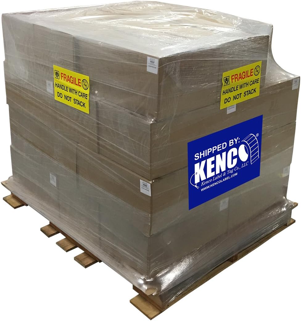 Dymo® Compatible 1744907-4" x 6" Dymo® 4XL Postage Shipping Labels (1 Roll - 220 Labels Per Roll) (Pallet)