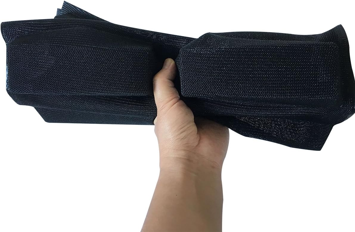 Bluedrop Silicone Bread Forms Square Shape Bread Molds Non Stick Bakery Trays Silicone Coated Fiber Glass 6 Caves Rectangle Moulds