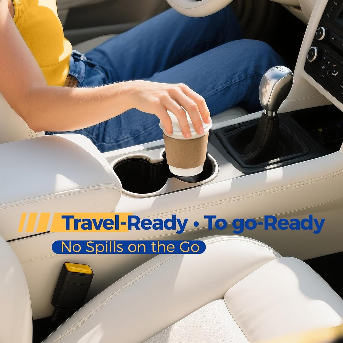 Fit Meal Prep 500 Pack 10 oz Disposable Coffee Cups with Lids, Sleeves, Leak-Proof To Go Coffee Cups with Lids, Durable Hot Paper Cups for Home, Office, Party, Business