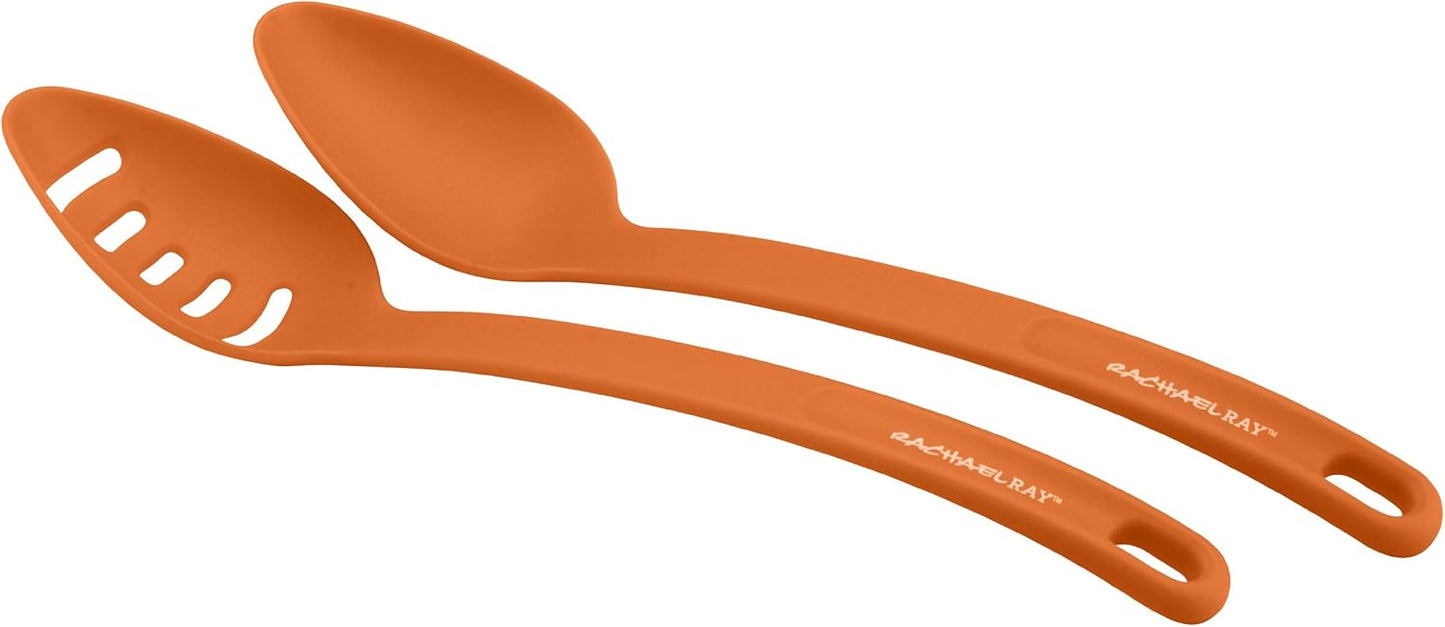 Rachael Ray Tools 6-Piece Tool Set, Orange