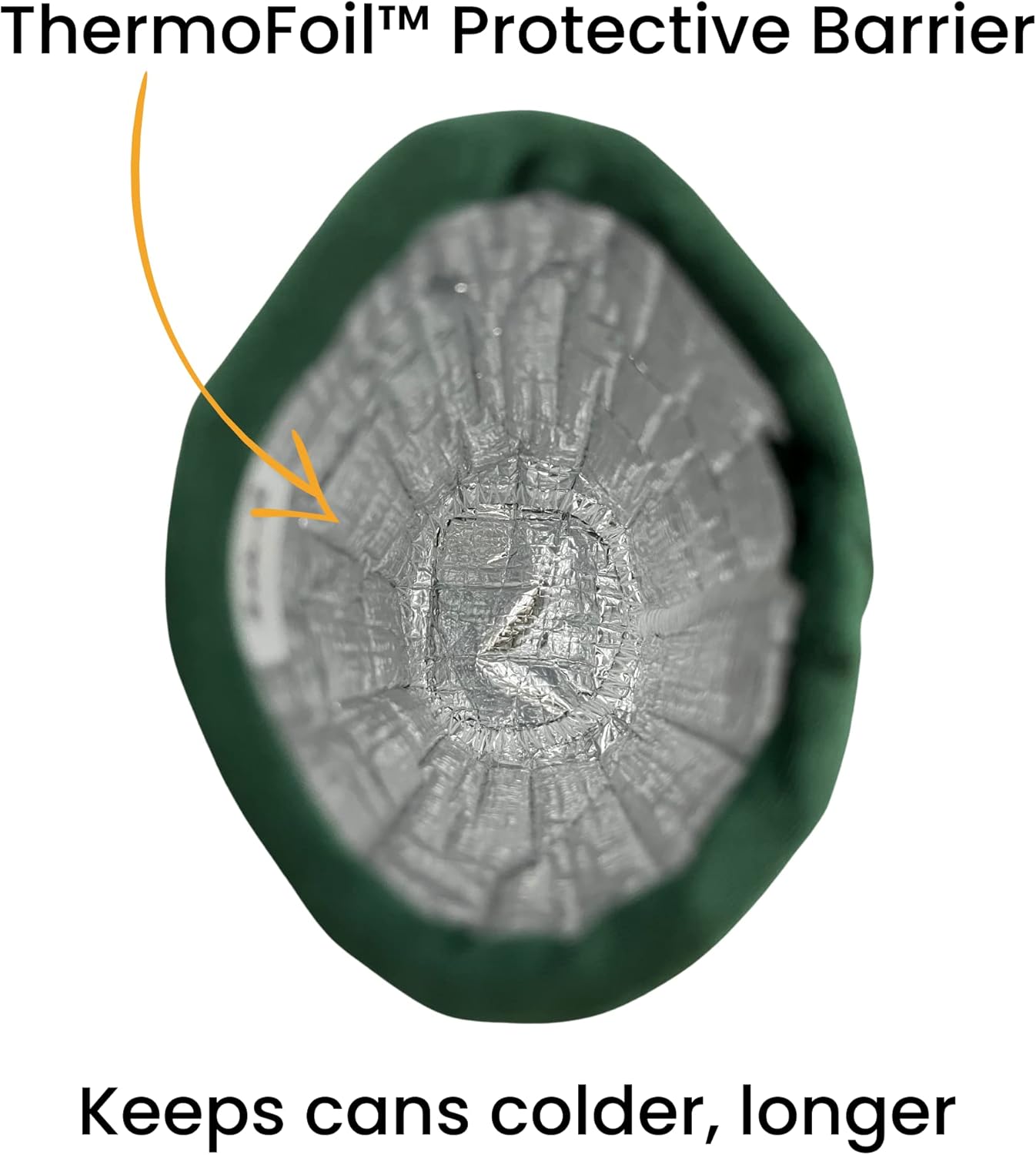 Sok It CanSok Sleeve for Beer & Soda Insulated Neoprene Cover (Pink Terrazzo, 12oz Slim Can Sleeve)