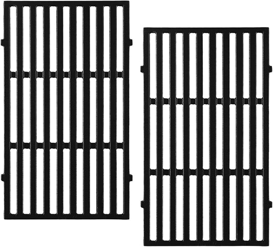 7637 Grill Grates Spirit E-210 Grill Replacement Parts for Weber Spirit 200 Series Grill Parts Spirit E210 210 E-215 E215 E220 E-220 Spirit II E-210 E210 Spirit 2 E-210 E210 GS4 Cooking Grates