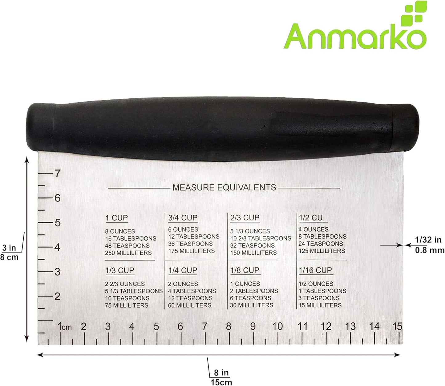 Metal Spatula Griddle Accessories Set - Griddle Scraper Flat Spatula Pancake Flipper Hamburger Turner - Metal Utensil great for BBQ Grill Flat Top Cast Iron Griddle - Commercial Grade