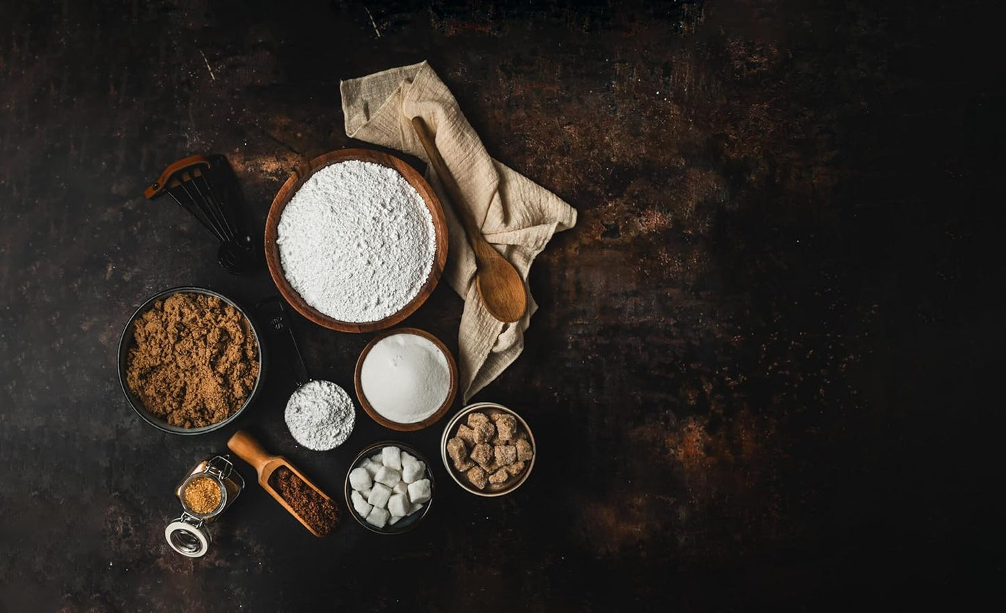 India Tree Superfine Caster Sugar, 1 lb Bag | Premium Baking & Dessert Sugar