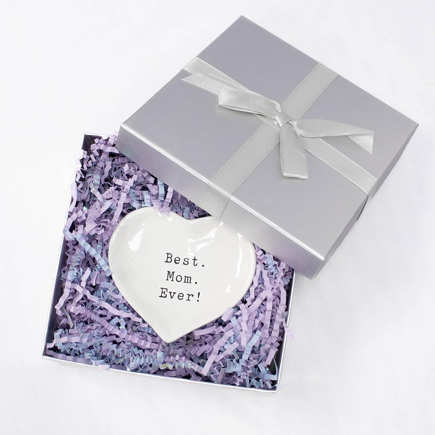 MagicWater Crinkle Cut Paper for Gift Baskets - 2LB - Diamond Lavender - Perfect for Shredded Paper Filler, Basket Filler, Gift Boxes, Bridesmaid Gifts, Halloween Stuffers & More – For All Occasions