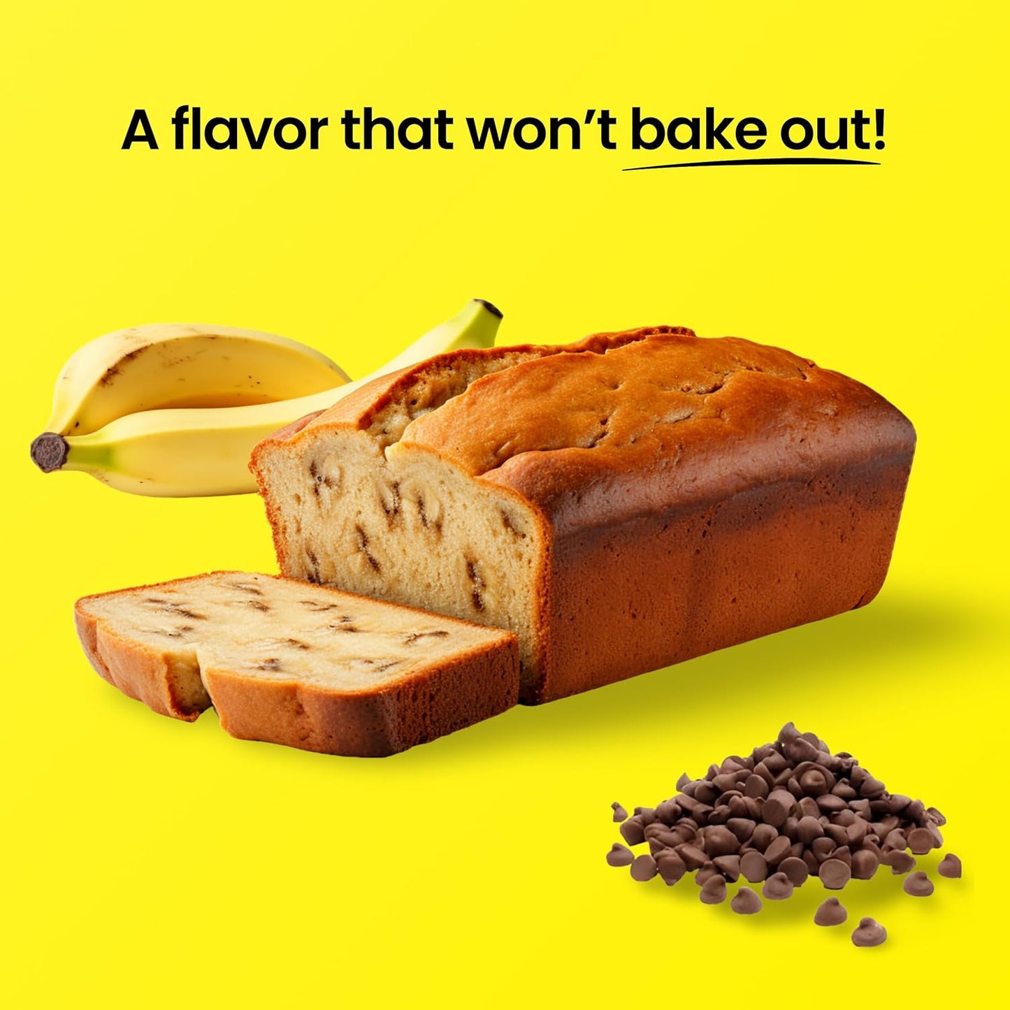 Lorann Oils Banana Bakery Emulsion: True Banana Emulsion, Ideal for Boosting Fruit Tones in Cakes, Cookies & Desserts, Gluten-Free, Keto-Friendly, Banana Extract Substitute Essential for Your Kitchen