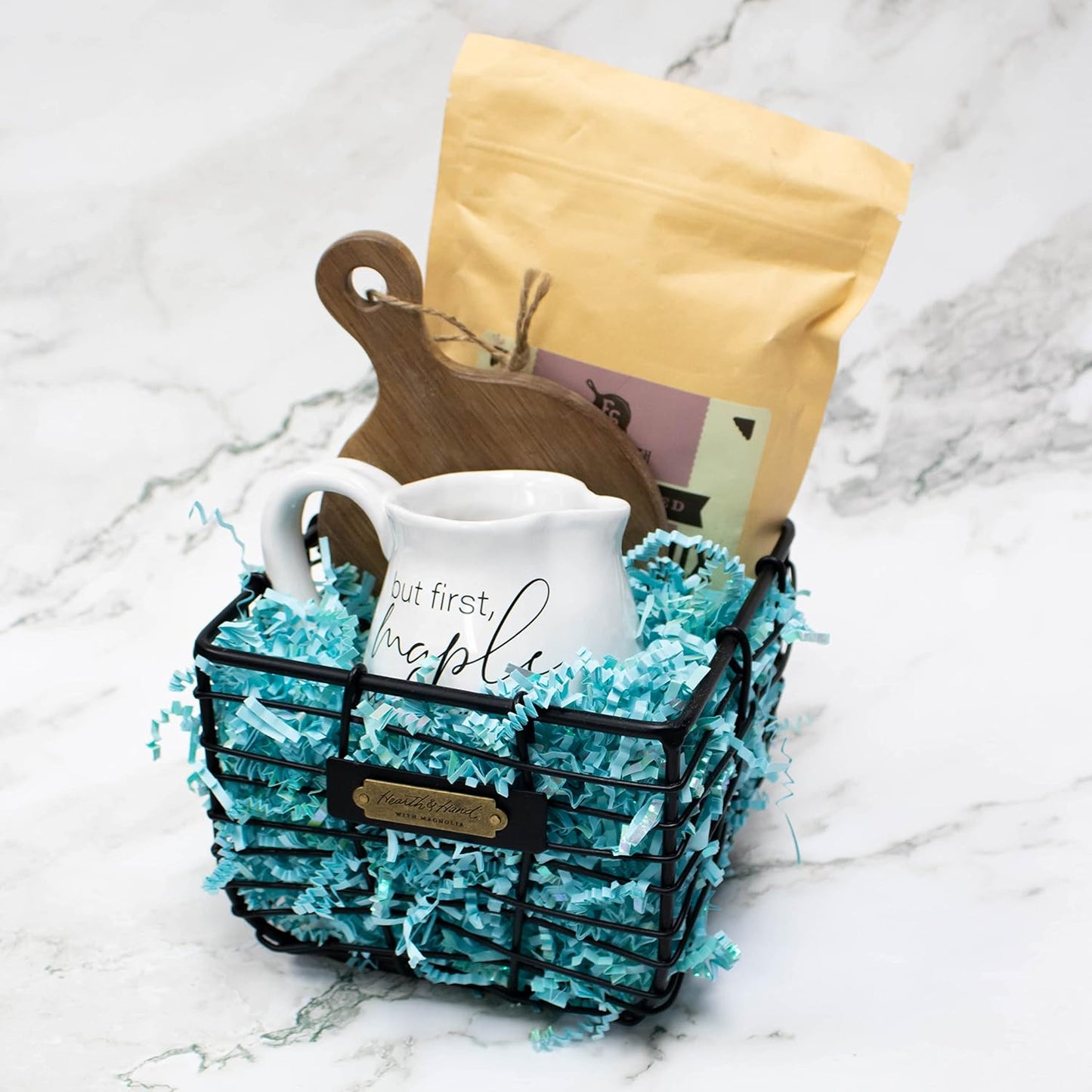 MagicWater Crinkle Cut Paper for Gift Baskets - 2LB - Diamond Pastel - Perfect for Shredded Paper Filler, Basket Filler, Gift Boxes, Bridesmaid Gifts, Halloween Stuffers & More – For for All Occasions