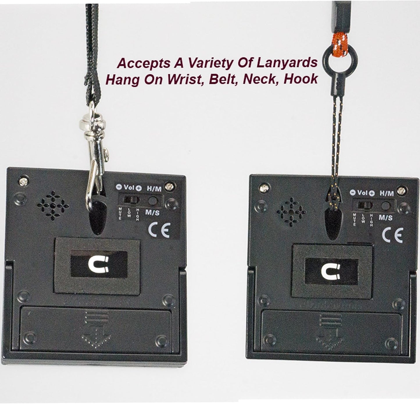 Elegant Digital Kitchen Timer, Stainless Steel Model eT-78, Displays 0-99 Min. or 0-99 Hr., Super Strong Magnet, Volume Switch for Mute/Soft/Loud Alarm, Auto Shut Off, Auto Memory by eTradewinds