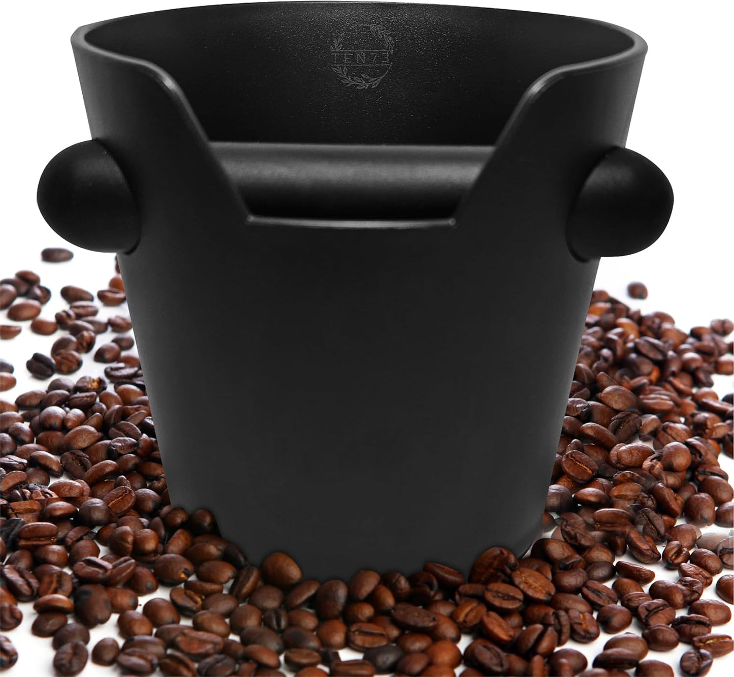 Espresso Knock Box, Espresso Machine Accessories, Coffee Espresso Accessories, Knockbox Espresso, Knock Box Espresso, Coffee Grounds Container Disposal, Espresso Knock Box and Tamp Station