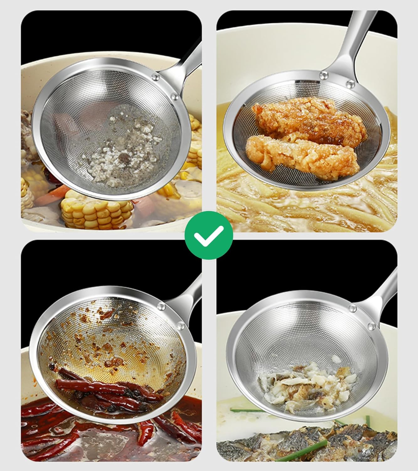 skimmer spoon (5.90″ dia (15cm))