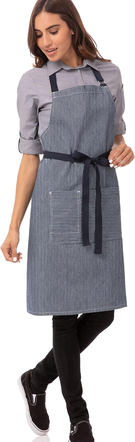 Chef Works Unisex Portland Kitchen Apron