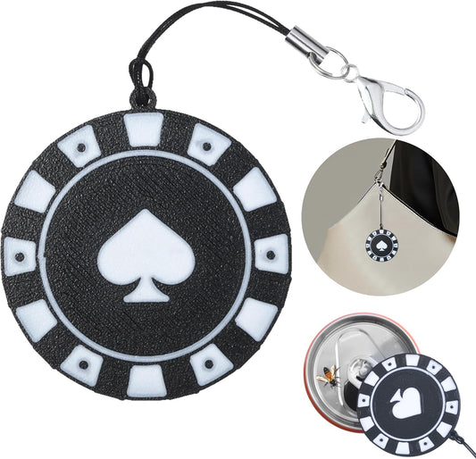 Cartoon Can Protector - Cute Easy Tab Can Opener Drink Can Protector Cap for Coke,Beer Soda,Party,BBQ,Beach Accessory