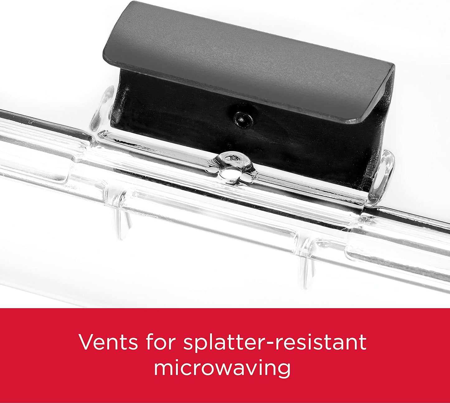 Rubbermaid Brilliance Food Storage Containers, 14 Piece Plastic Containers with Lids, BPA-Free, Leak Proof, Clear