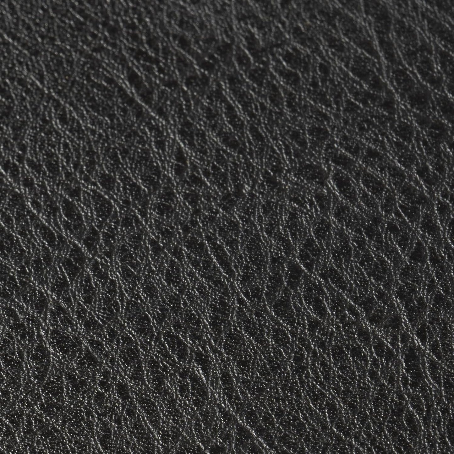 LA JOLIE MUSE Fluted Cardboard Storage Baskets with Leather-Like Lids, Sturdy Stackable Paper Boxes Decorative Tray, Black & Beige, Set of 3