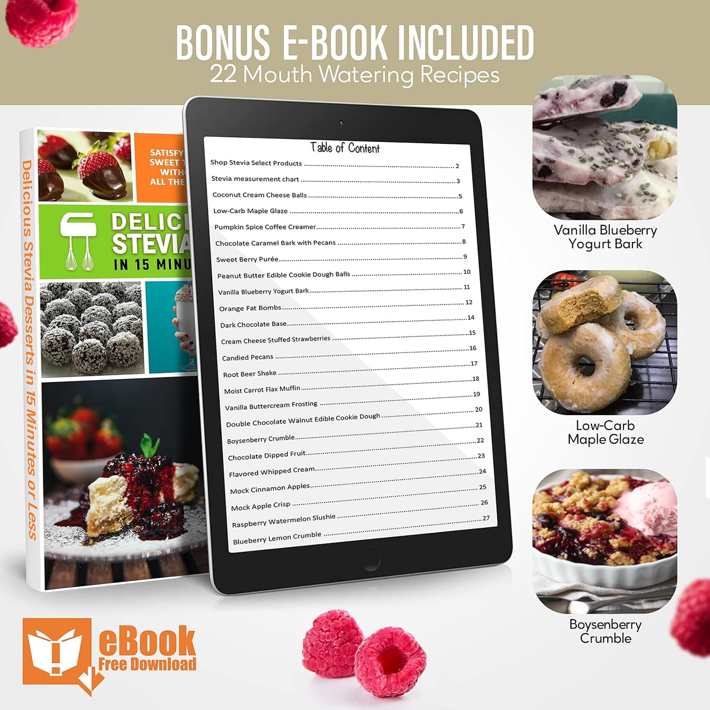 Stevia Select Coconut Flavored Liquid Stevia – Zero Calorie Coffee, Tea, Drink & Baking Sweetener, All-Natural, No Erythritol, Keto-Friendly Sugar Alternative, 300 Servings – 2 Oz (1 Pack)