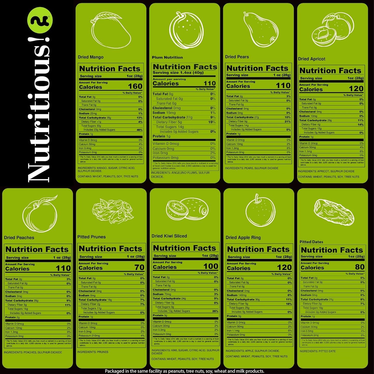 NUT CRAVINGS - Rosh Hashana & Shana Tova Dried Fruit Flower Arrangement in Wooden Apple-Shaped Gift Basket + Tray (9 Assortment) Healthy Snack Care Package, Food Assortments